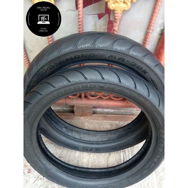 BAN COPOTAN MAXXIS DIAMOND RING14