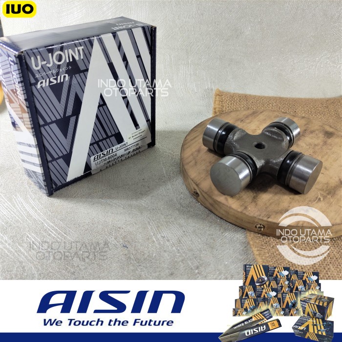 Universal Cross Joint Strada L200 Triton Joint Kopel AISIN UJTM 6004