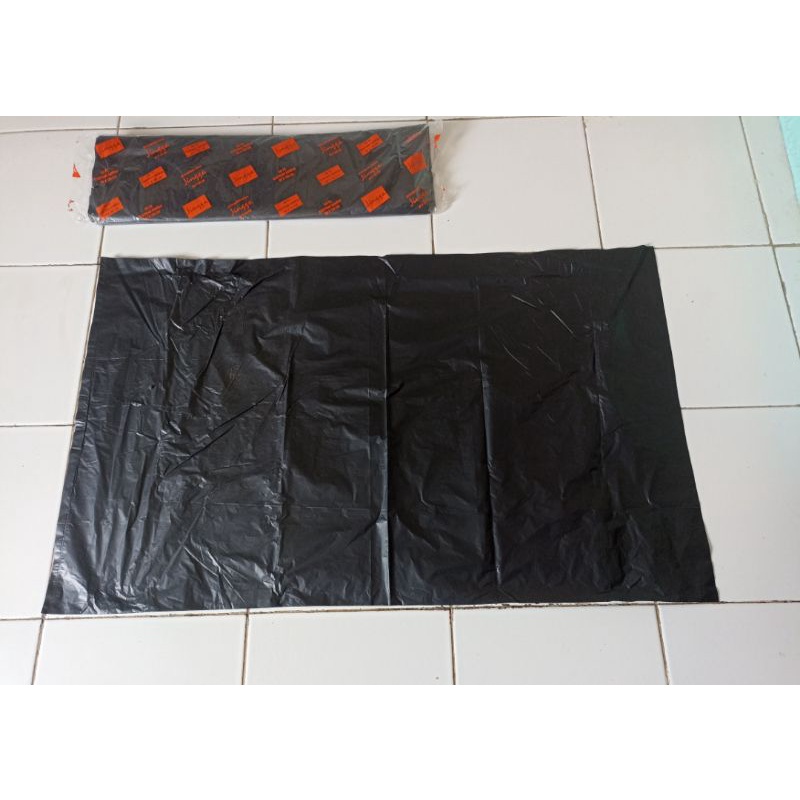 Plastik / Kresek Sampah Besar