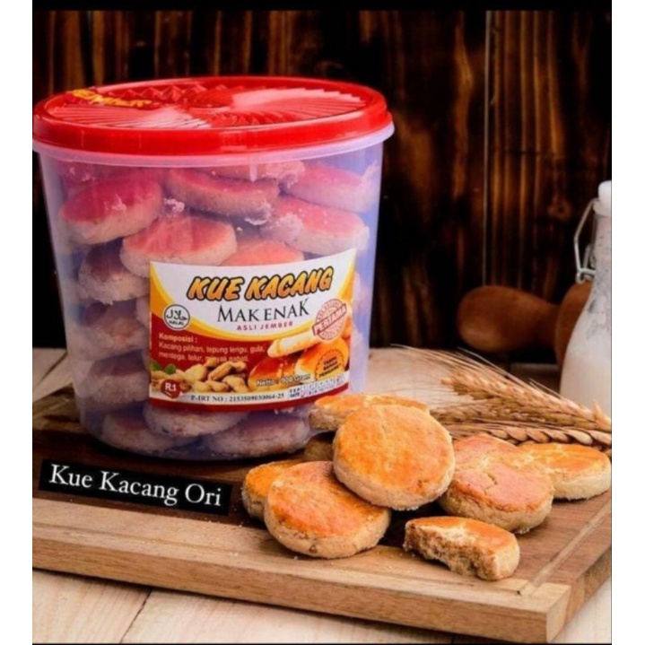 

kue kacang Mak enak
