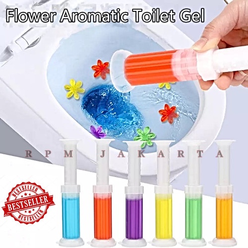 Gel Kloset Pewangi Toilet / Gel Cleaning Closet