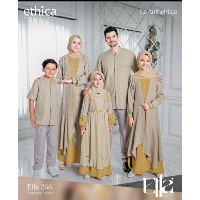 ETHICA ELFA 266 ANTELOPE YELLOW KAGUMI 270 KAGUMI KIDS 127 KAHFI 243 KAHFI KIDS 174