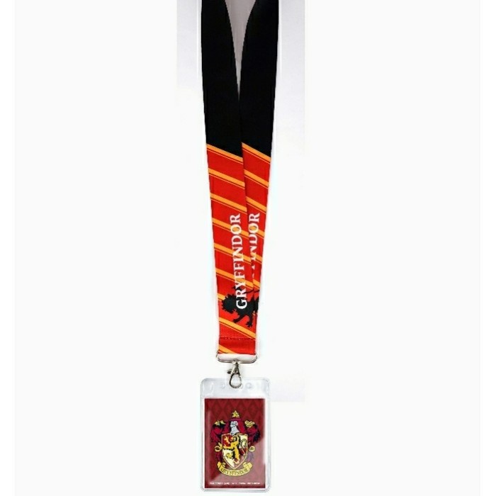 

Yar Harry Potter Deluxe Lanyard "Gryffindor