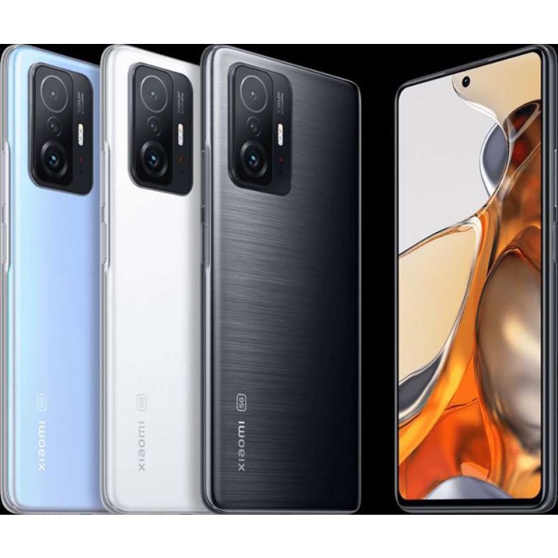 XIAOMI 11 T PRO 12/256 GB GARANSI RESMI