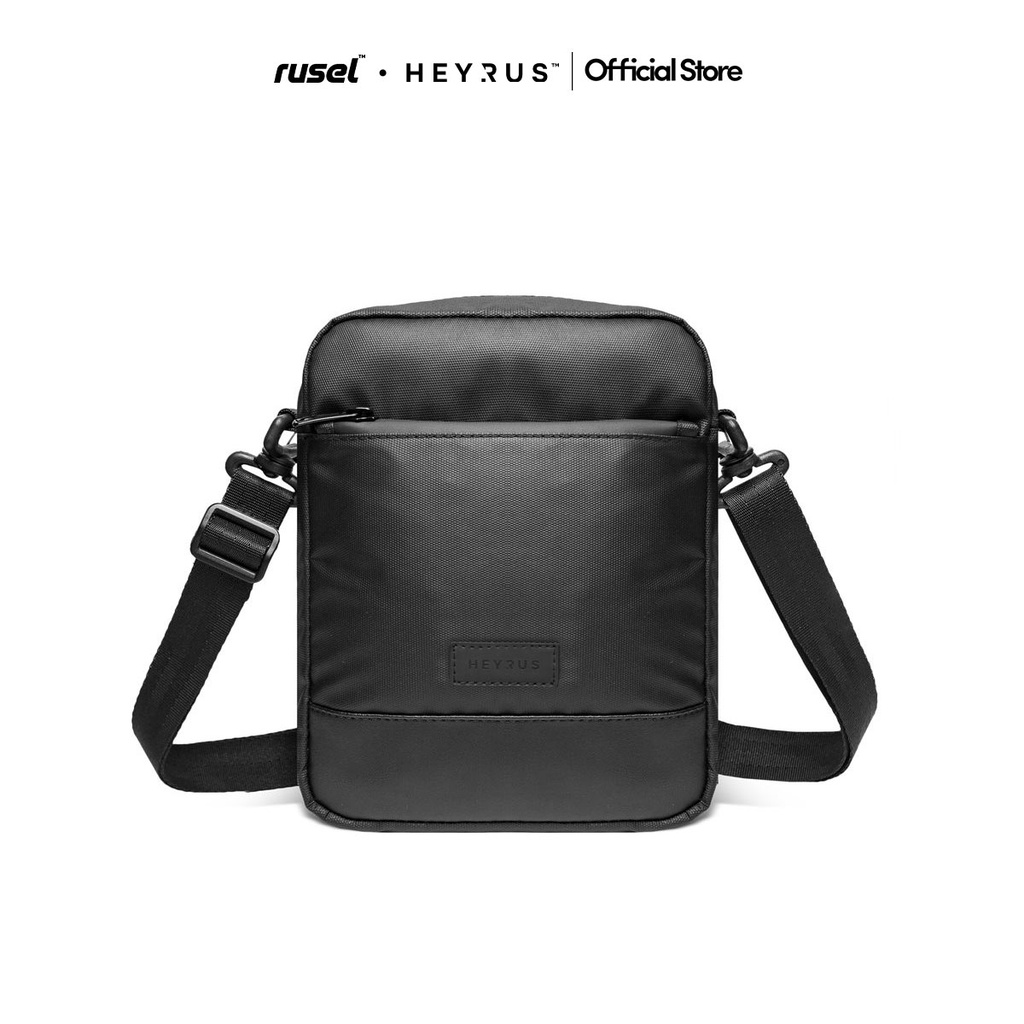 HEYRUS RUSEL I Slingbag Saga I Slingbag pria I tas slempang pria