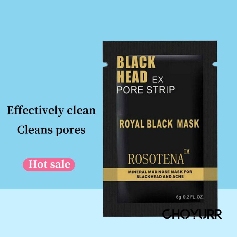 【COD】Charcoal Anti Blackhead / Peeler Blackhead / Masker Komedo / Blackhead Care Mask / Pembersih Komedo/ Ampuh Penyedot Comedo / Penghilang Komedo -CH