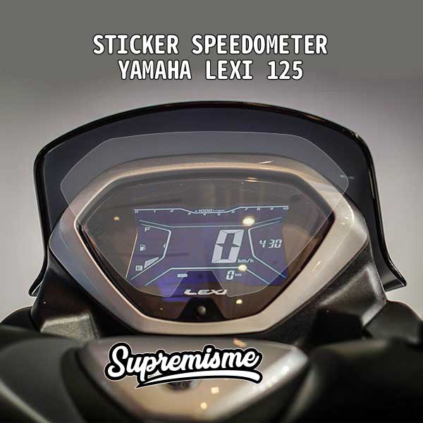 Stiker Pelindung Spido LEXI | Stiker antigores LEXI | Stiker Pelindung Kaca Spido LEXI