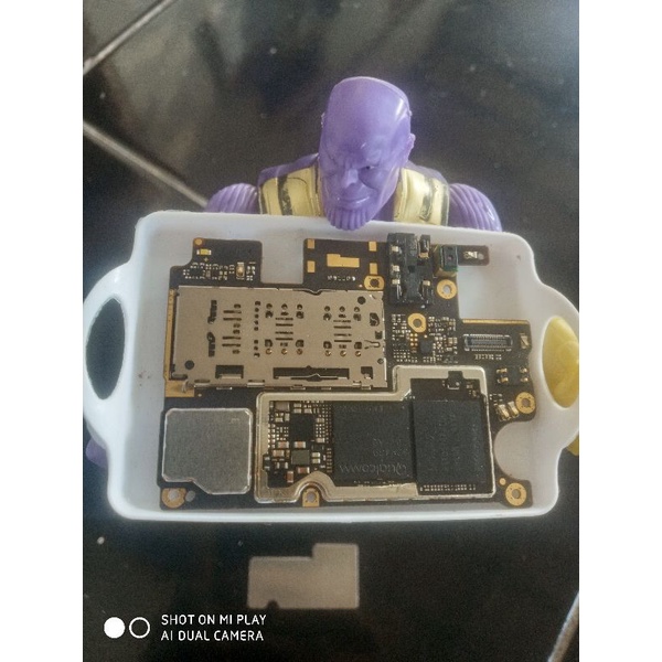 mesin redmi 7A normal