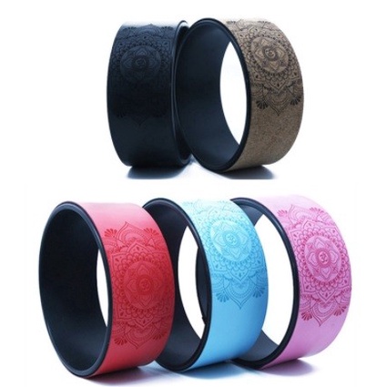 

:<:<:<:<] YOGA WHEEL ORIGINAL BLACK