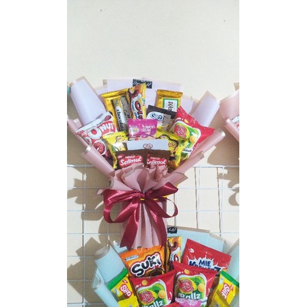 

BUKET SNACK KADO VALENTINE