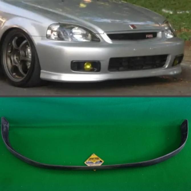 Lips Bemper Ferio 2000