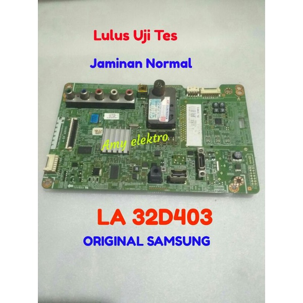 MB Mainboard Motherboard Mobo samsung LA32D403"La32d403