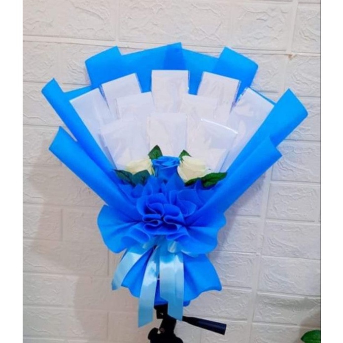 Jasa pembuatan Buket uang kosong