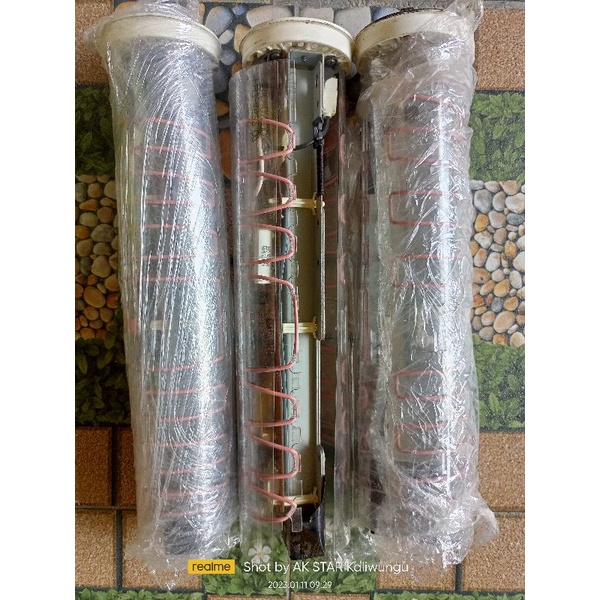 heater drum 220v Ir 5000/5075/6570