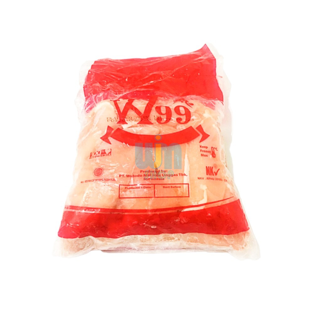 

Dada Ayam Fillet 2kg Chicken Boneless W99