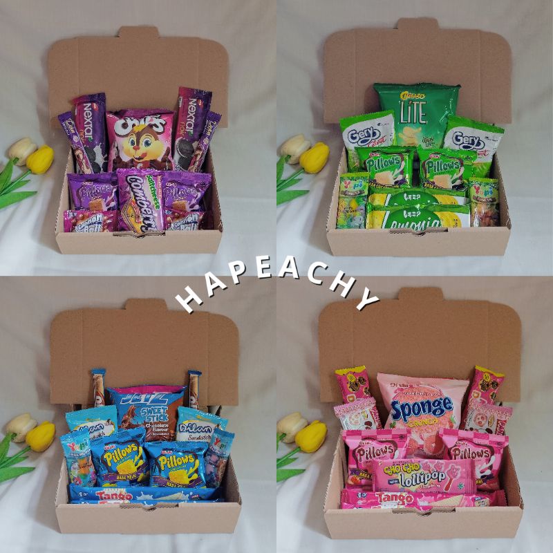 

SNACK BOX / SNACKBOX (PAKET TANGGUNG)