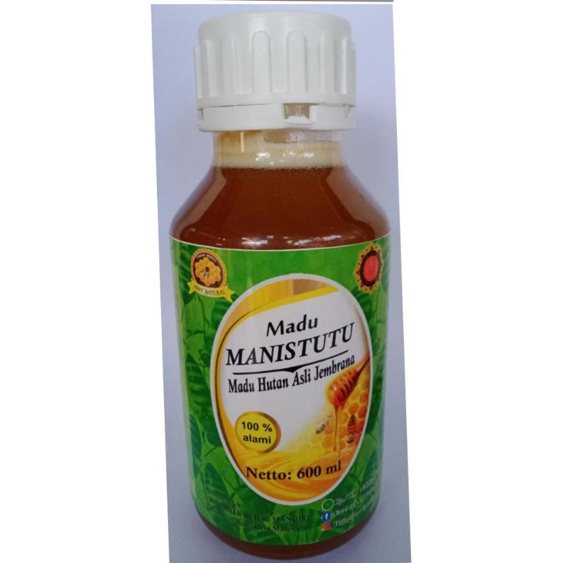 

Madu Hutan Manistutu