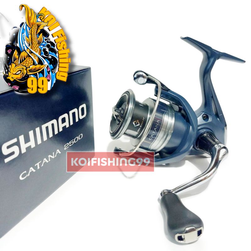 REEL SHIMANO CATANA 2500 FE (2022)