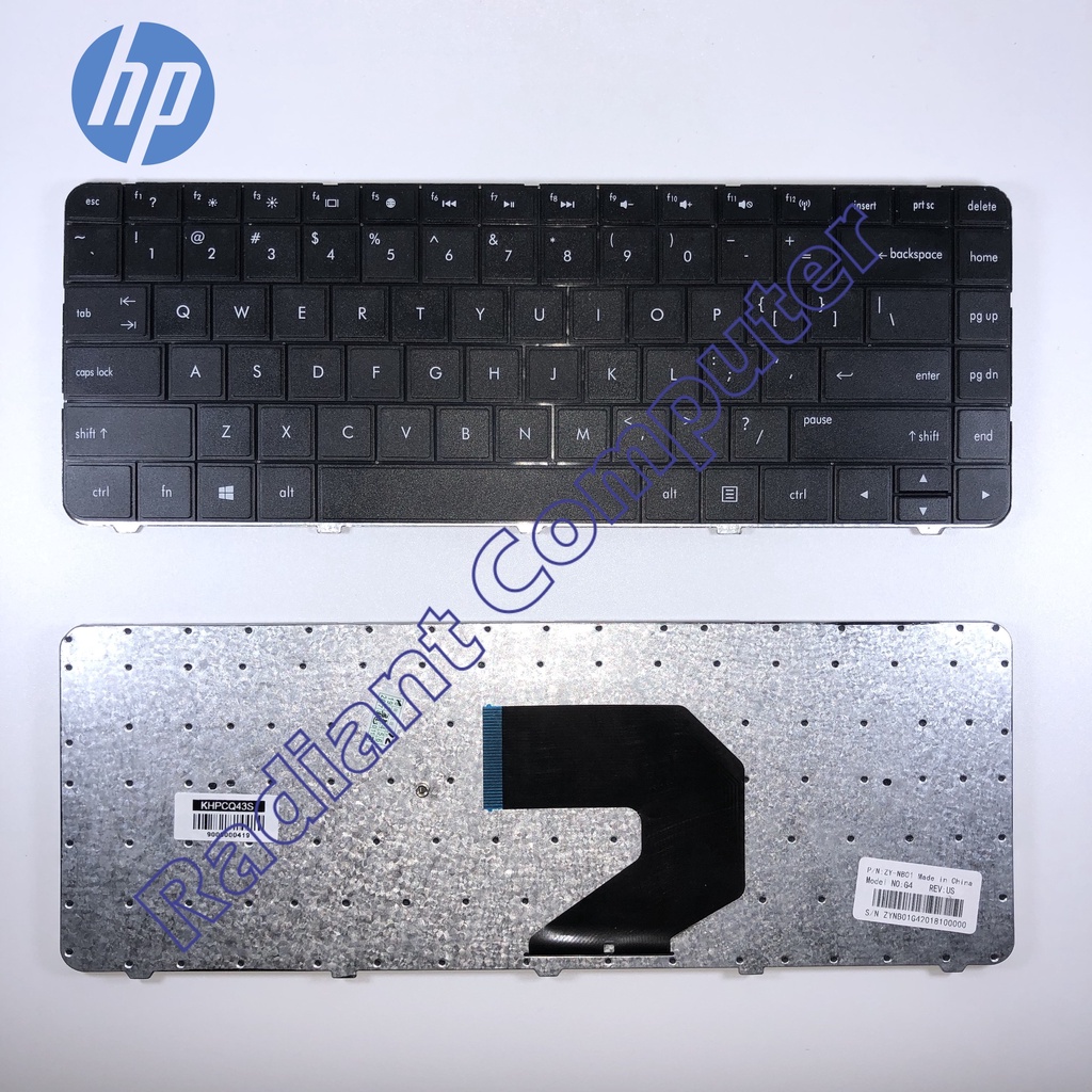 Keyboard HP 450 455 631 636 650 655 2000