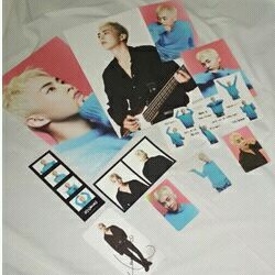 READY STOK SEASON GREETING EXO 2023. SHARING SEASON GREETING EXO 2023. SG SUHO SET, SG CHEN SET, SG 