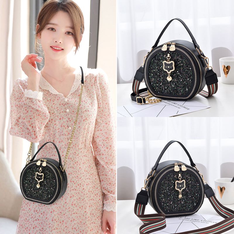 Tas selempang Wanita Elegan Westen Style Premium High Quality Model Terbaru Import