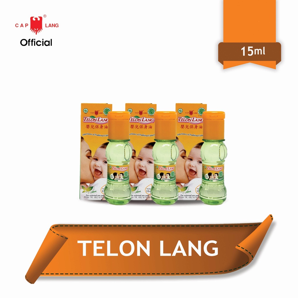 Telon Lang 15ml