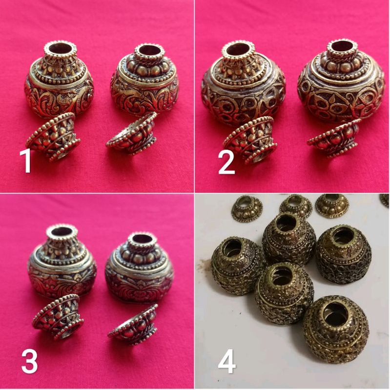 cincin keris / mendak selut