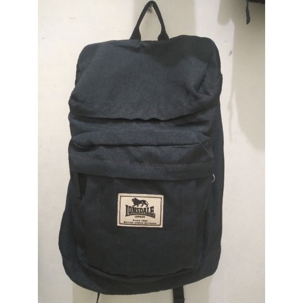 Tas Ransel Lonsdale Original second