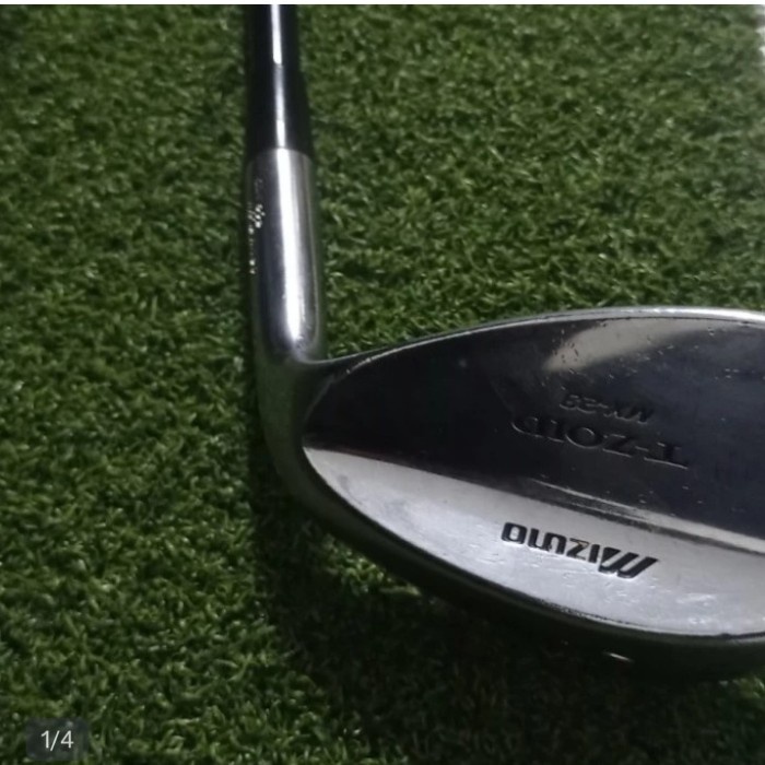 stik golf iron no.S Mizuno T-zoid max 23