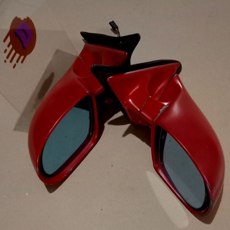 Spion BMW E36 M3 MTech Coupe Original Rare 318i 320i 323i