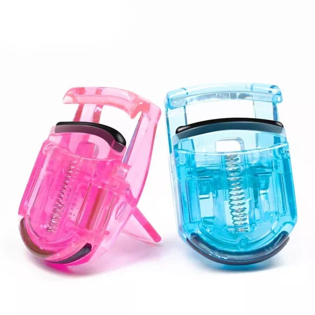FY  Penjepit Bulu Mata Mini Pelentik Bulu Mata /Jepitan Bulu Mata Portable Mini Gaya Jepang Korea Eyelash Curler Alat Kecantikan
