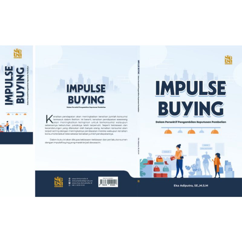 

Buku Impulse Buying