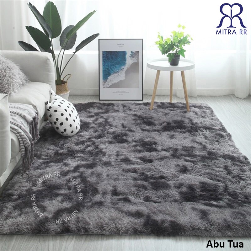 Karpet Arizona Busa Bulu Masterpiece Prestige 95x140 / 140x190 / 190x220 cm | Karpet Rumah Karpet Dekorasi Premium Karpet Bulu