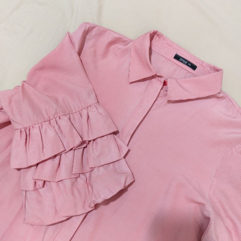 Eprise Kemeja Lengan Puff [PRELOVED]