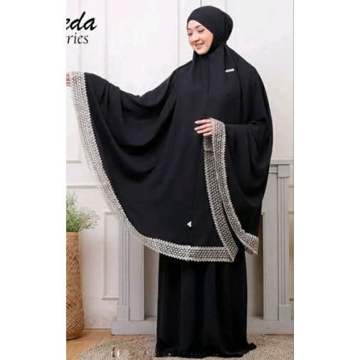 MUKENA DEWASA 3in1 LESTI