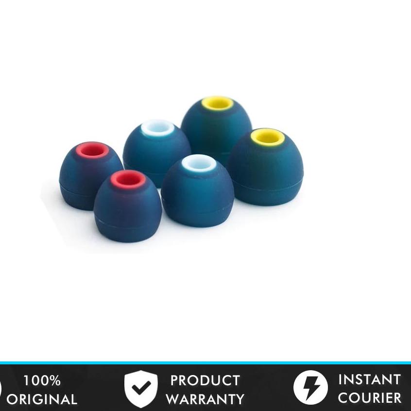 ۩ Acoustune AET08 Genuine Eartips Ear Tips Buds for In Ear Earphone ➩
