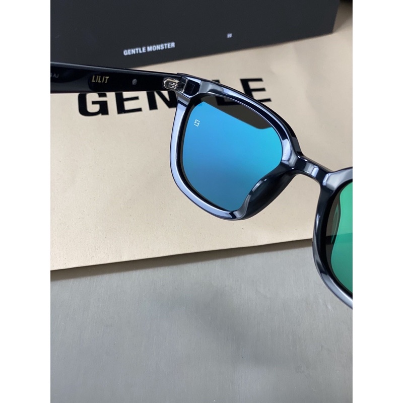 Gentle G-M Sunglasses Women Lilit Rosy Yanjing