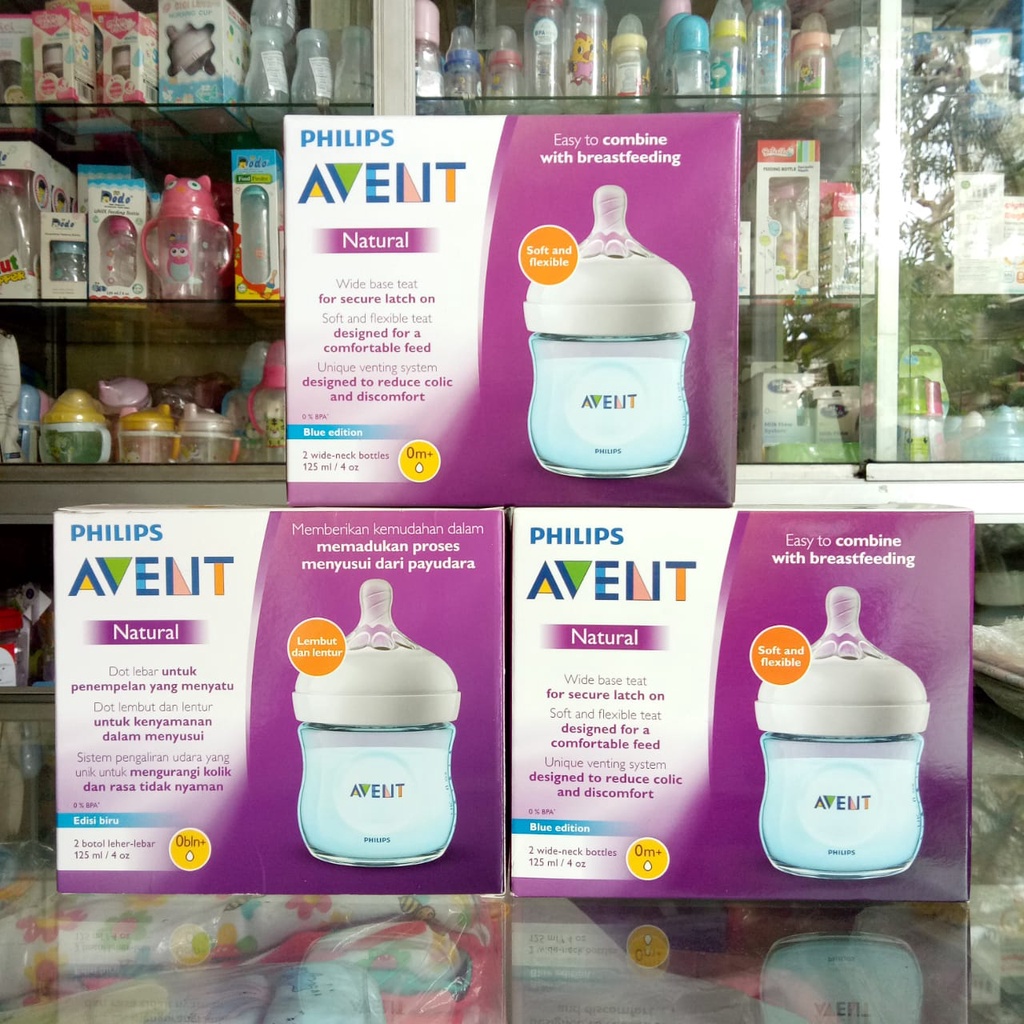 Philips Avent Natural Dot Bayi