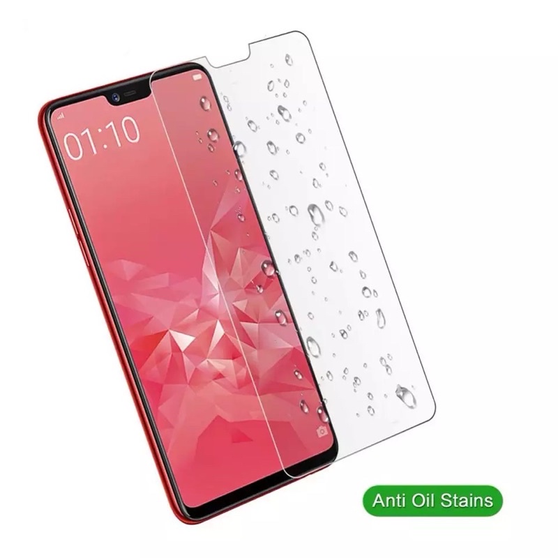 TEMPERED GLASS ANTI GORES OPPO A83 / CPH1729