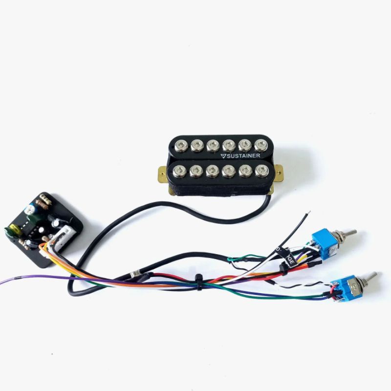 SUSTAINER NATURAL INVANDER | PICKUP GITAR