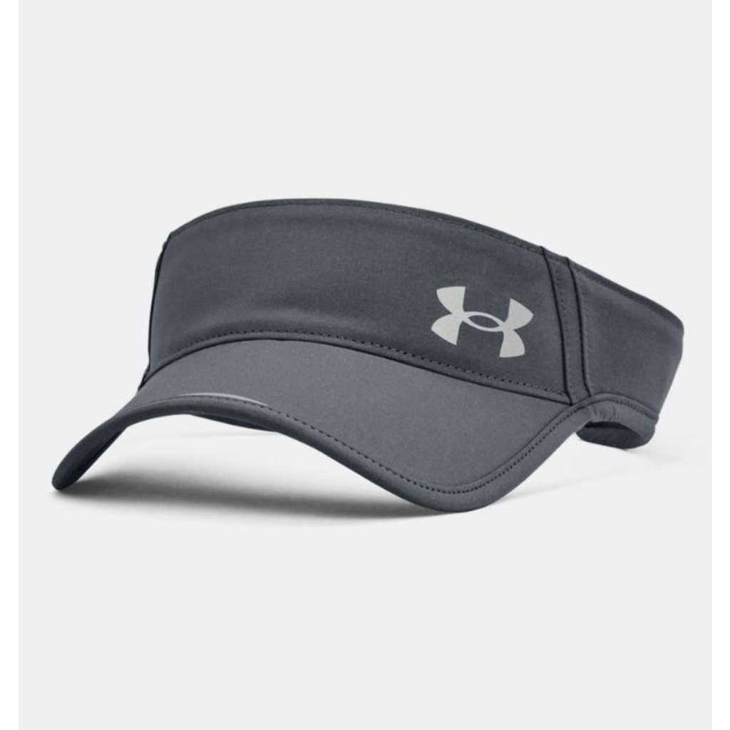 Under Armour UA Iso-Chill Launch Run Visor 1361563 Topi Original