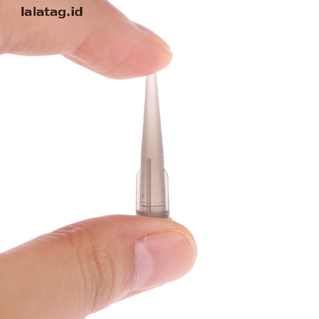 [lalatag] 30pcs TT Tapered Tips Pasta Solder Perekat Lem Dispenser 14-25GA [ID]