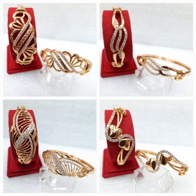 gelang xuping
