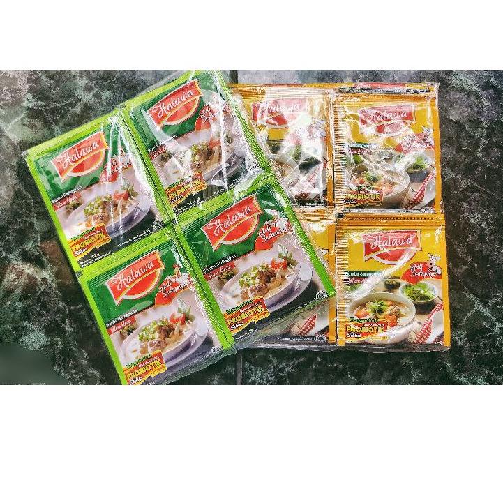 

✨Terbaru✨ HALAWA 1 pack , 24 sachet !!