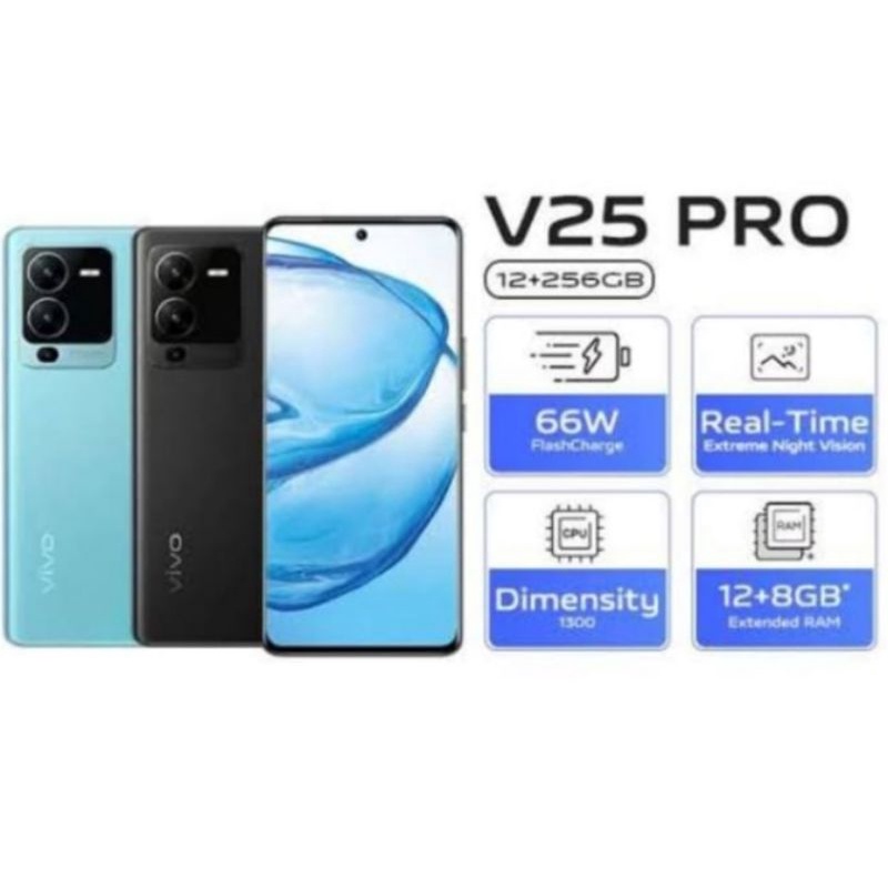 Vivo V25 Pro 5G 8/256 GB
