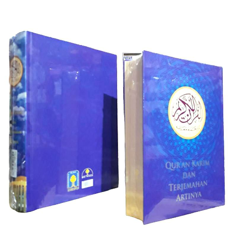 ORIGINAL QURAN TERJEMAH Gus Baha Edisi Terbaru AL QURAN KARIM DAN TERJEMAHAN ARTINYA GUS BAHA • QURA