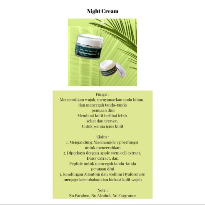 night&day,Amura,cream