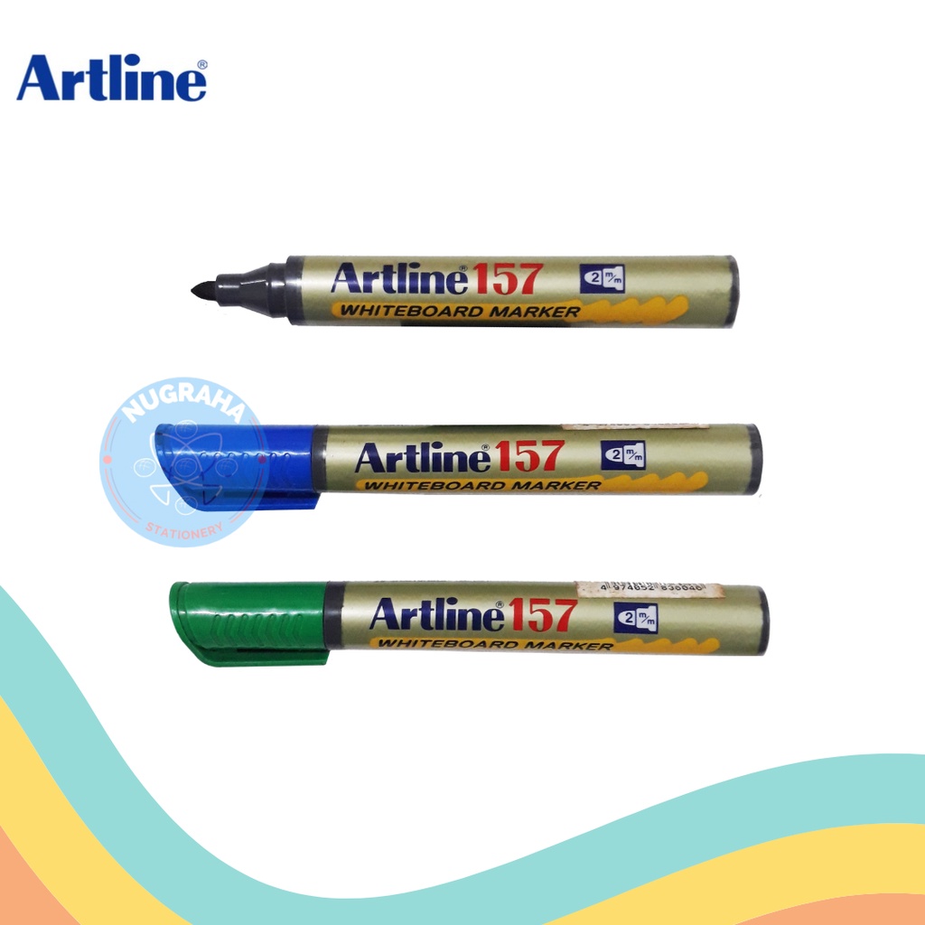 

SPIDOL WHITEBOARD ARTLINE 157 (1 PCS)