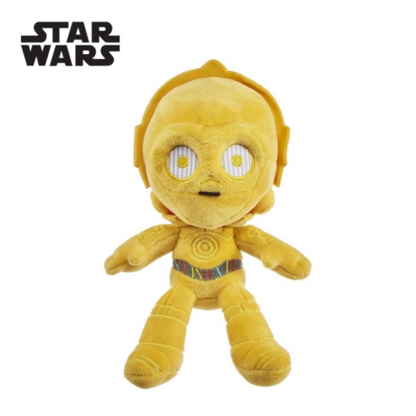 

Berkualitas Basic 8 Wars Mainan Star Promo - Boneka C-3PO Plush Anak