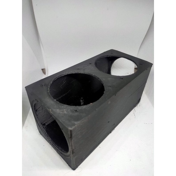 box speaker 2,5 inch pasif 75mm dengan PxLxT 17x8x8 cm